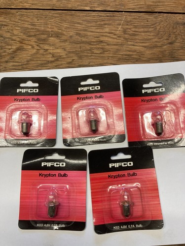 Pifco torch bulb 4 8v - 5,