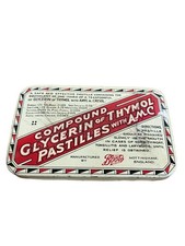 Vintage Boots Compound