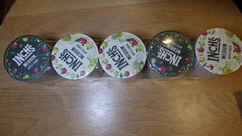 Pack 100 inch cider - 100,