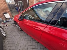 Vauxhall Astra K Passenger