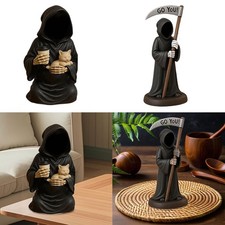 Grim Reaper Statue Decorative