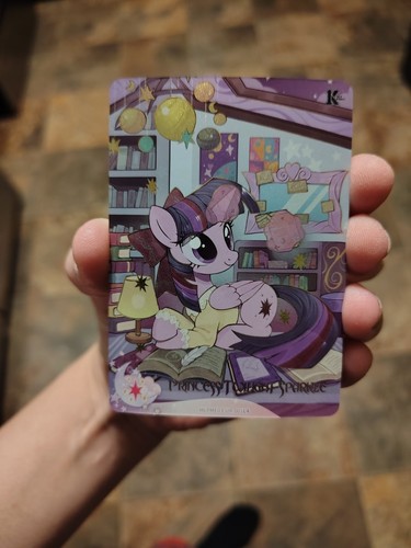 Kayou little pony - pony, ccg