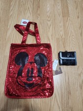 Disney Mickey Mouse RED