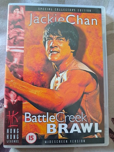 Battle creek brawl hong kong - -,