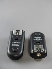 YONGNUO RF-603N II/N3 2.4G Wireless Flash Trigger for Nikon Cameras Speedlite