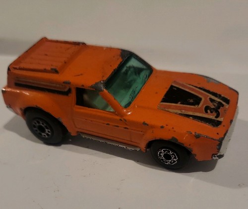 Vintage 1975 matchbox - vintage,