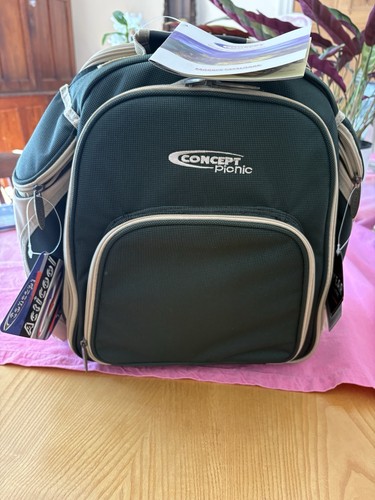Concept picnic for rucksack - concept, 4