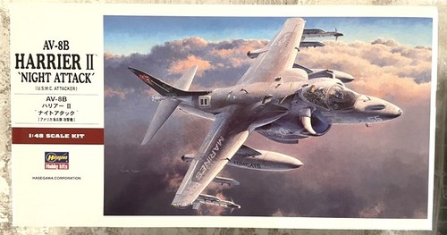 Hasegawa scale av - 1/48,
