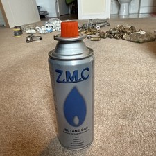 Butane Gas 392ml Bottle
