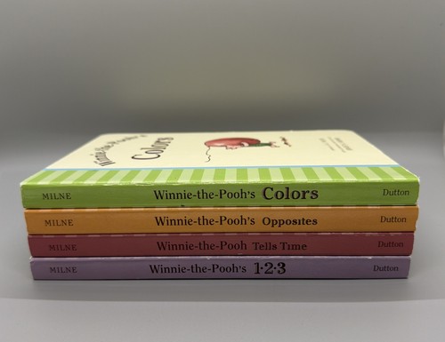 Winnie the pooh 2009 - pooh's,