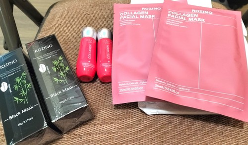 Skin care bundle mixed - care,