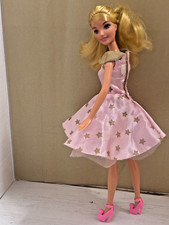 Sleeping Beauty Doll with Pink