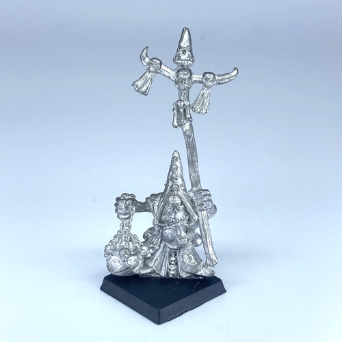 Night goblin shaman orcs - shaman,