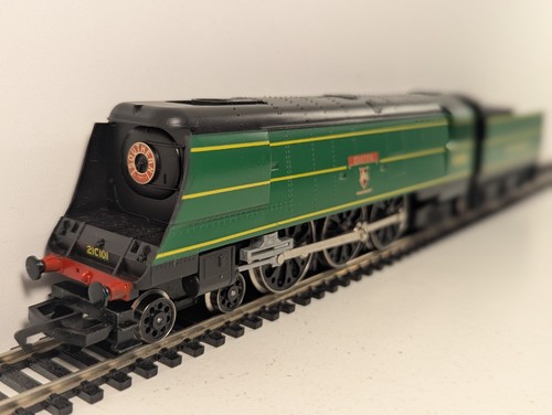 Hornby r320 west country - r320, class