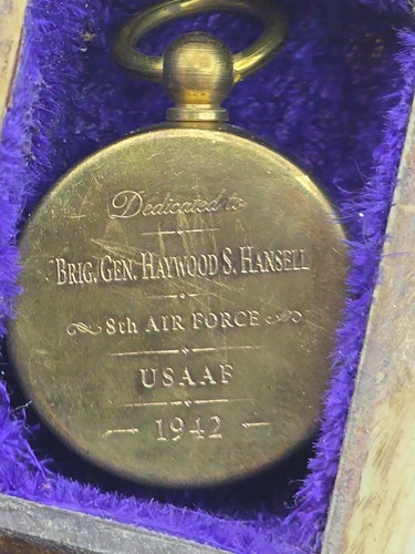 Gen haywood s - to, s.