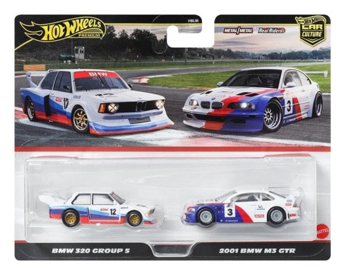 Hot wheels bmw 320 - wheels, group