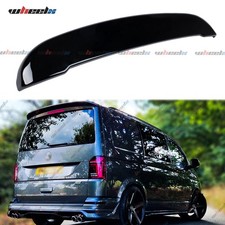 Gloss Black Rear Spoiler Boot