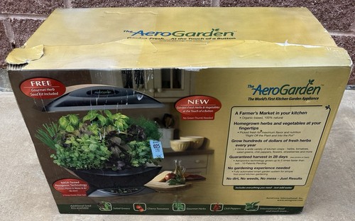 Aero garden 100710 - aero,