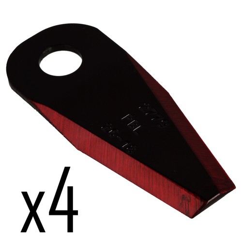 Blade set - blade, type