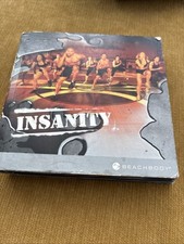 10 Discs In Total . Insanity Workout DVD Set Beach Body