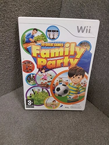 Family party - family,