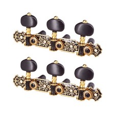 Repalcement Classical Guitar String Tuning Pegs Tuners Keys 3R 3L Heads Tuners A