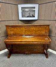 Ornate Walnut 3 Pedal 'Young