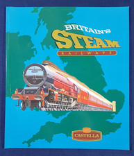 Castella Cigar Cards BRITAIN'S