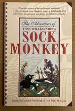 Sock Monkey - Millionaire