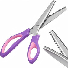 Pinking Shears， Zig Zag