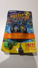 Vintage Vivid Imaginations Battle Conkers limited edition packaging is tatty 