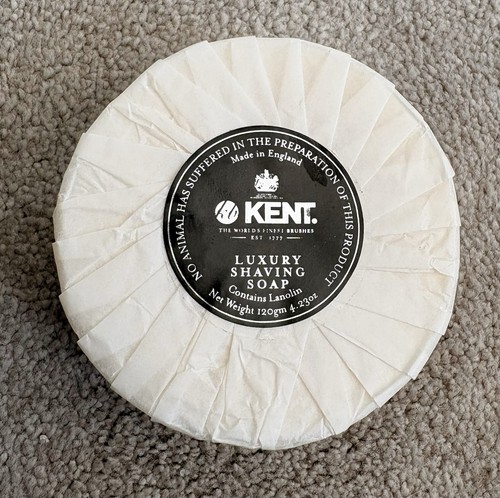 Kent shaving soap - kent,