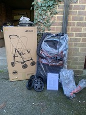 hauck Sport Pushchair New