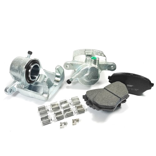 Pair front brake - front,