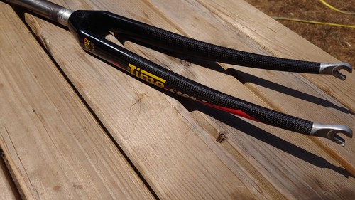 Time sprint carbon forks - time,