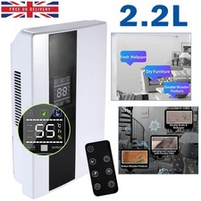 New 2.2L Portable Dehumidifier