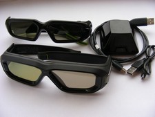 NVIDIA 3D Vision Wireless