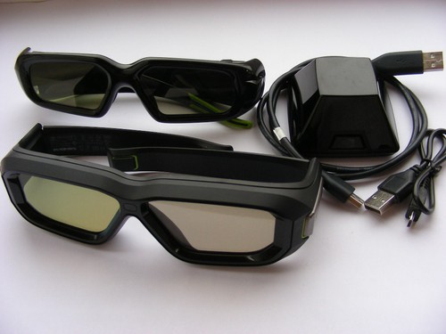Nvidia vision wireless - nvidia, 3d