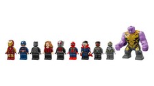 LEGO Marvel Avengers: Endgame