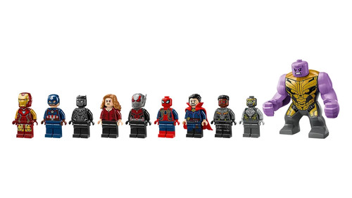 Lego marvel avengers endgame - lego, avengers: