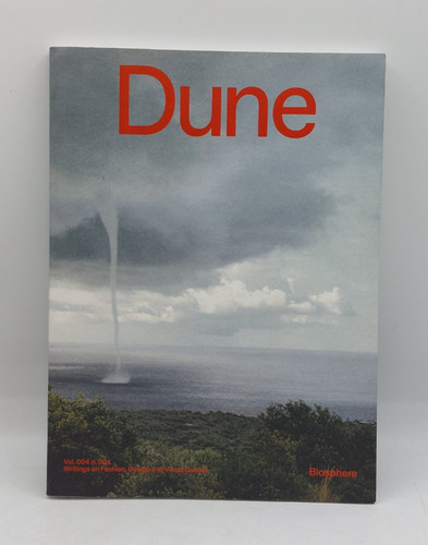 Dune writings fashion - dune, on