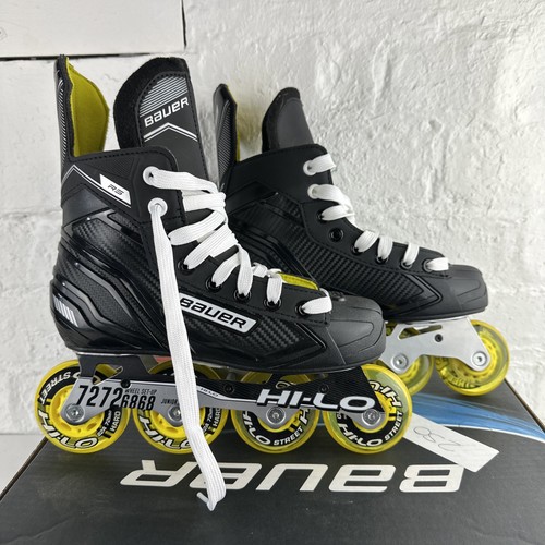 Bauer roller skates - rs, size