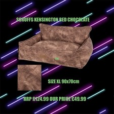 SCRUFFS KENSINGTON BOX BED