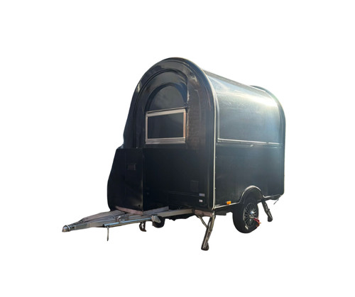 Catering trailer jacket - trailer, (jacket