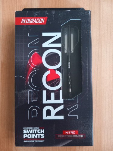 Reddragon recon tungsten - 90%,
