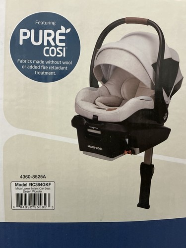 Maxi cosi mico luxe - maxi-cosi,