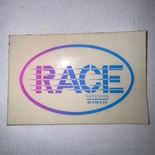Vintage race surfboards - race, hawaii