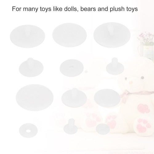 120pcs doll joints plastic - 120pcs,