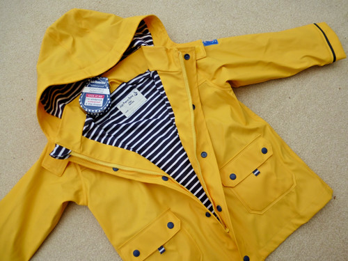 Jojo maman bebe coat - maman,