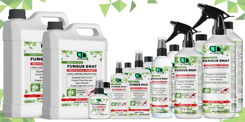 100 natural fungus - natural, gnat